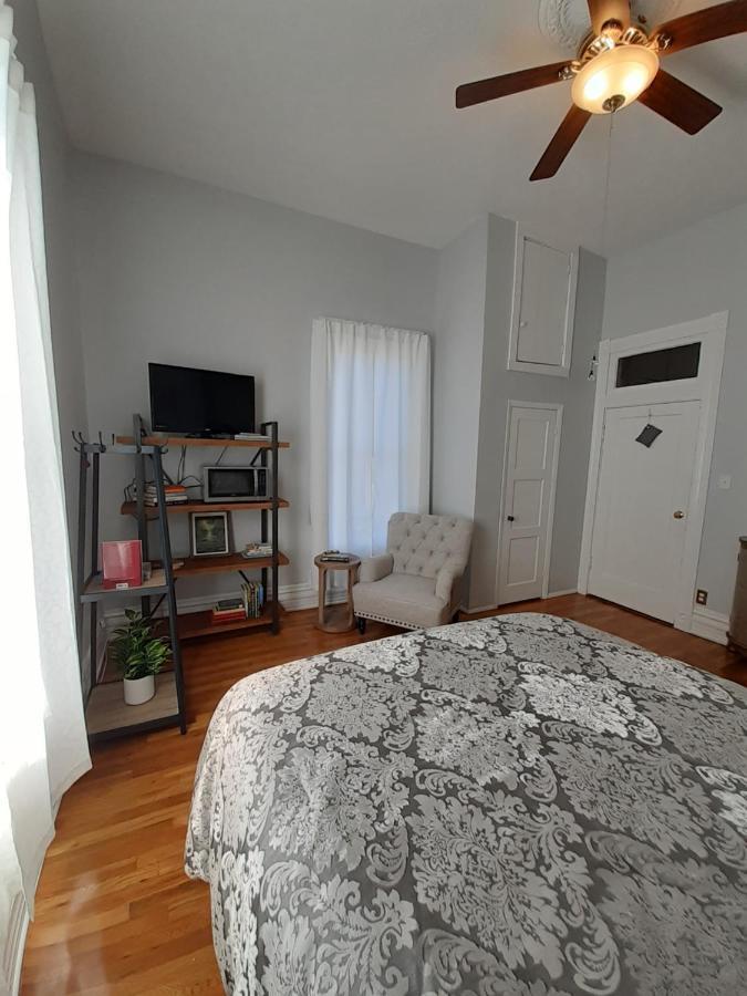 Queens Chamber W King Heavenly Bed At Nottingham Place In Wise Buitenkant foto