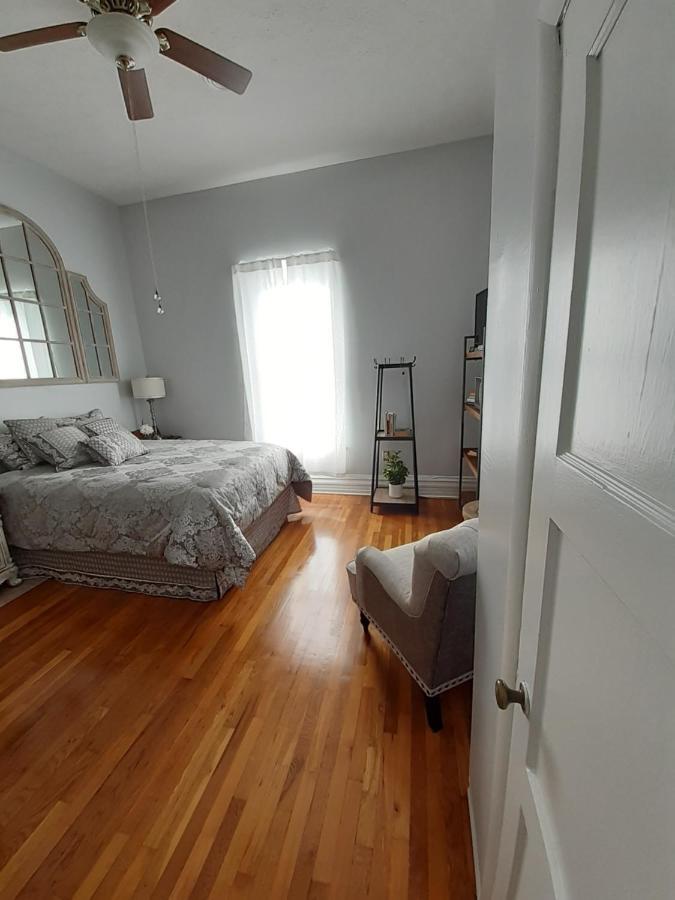 Queens Chamber W King Heavenly Bed At Nottingham Place In Wise Buitenkant foto